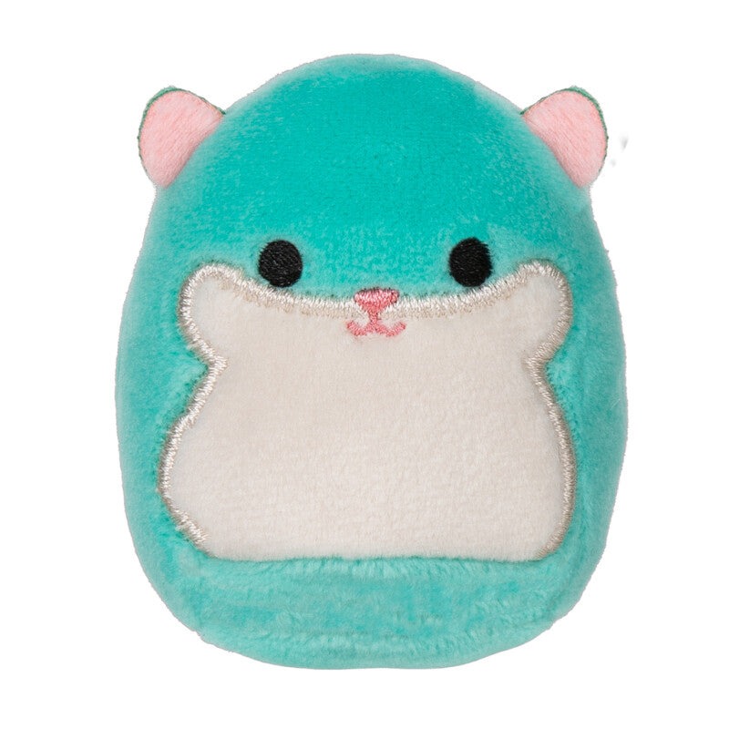 Squishmallow 4 pak, vælg mellem 2 forskellige pakker - forår 2023