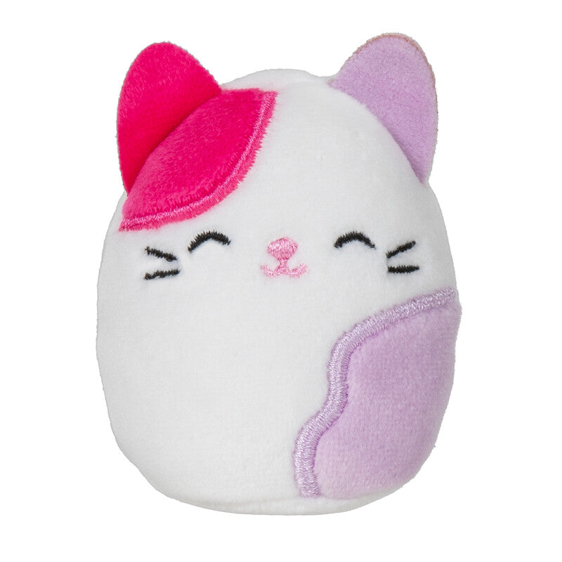 Squishmallow 4 pak, vælg mellem 2 forskellige pakker - forår 2023