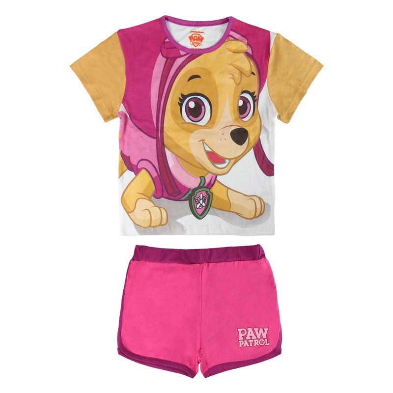 Paw Patrol Skye Sommersæt