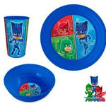 Pj masks spise sæt 3 dele