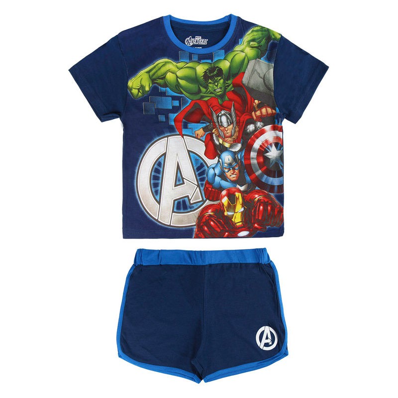 Marvel Avenger sommersæt