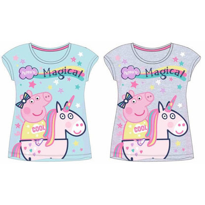 Gurli gris t-shirts. 4 forskellige farver