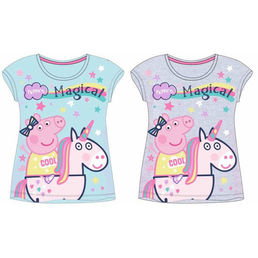 Gurli gris t-shirts. 4 forskellige farver