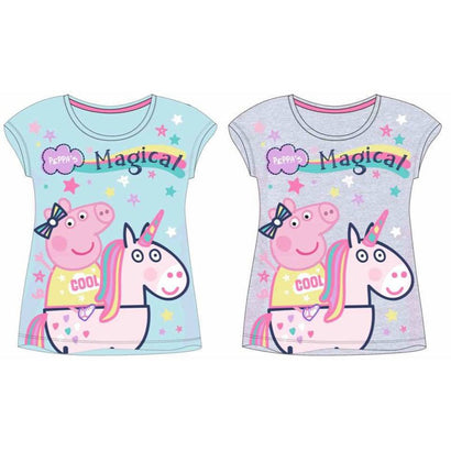 Gurli gris t-shirts. 4 forskellige farver