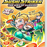 Sushi Striker: The Way of Sushido