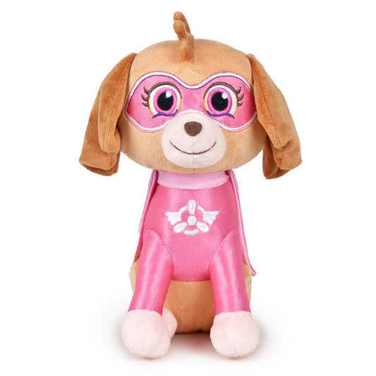 Paw patrol spy bamser på 27 cm