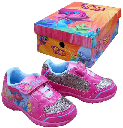 Trolls sneakers med gimmer