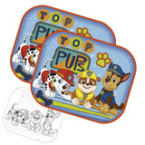 Paw patrol sol skærme til bil vinduet