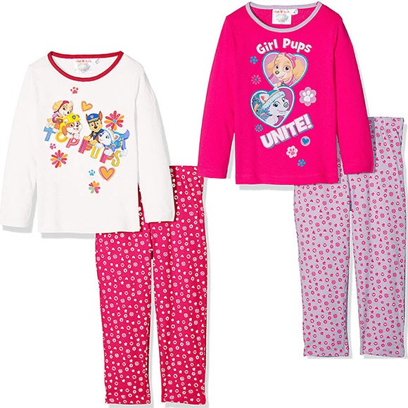 Paw Patrol Skye/Everest Nattøj
