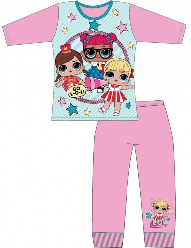 LOL Surprise nattøj lyserød
