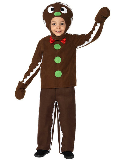 Kage mand ( Gingerbread man)