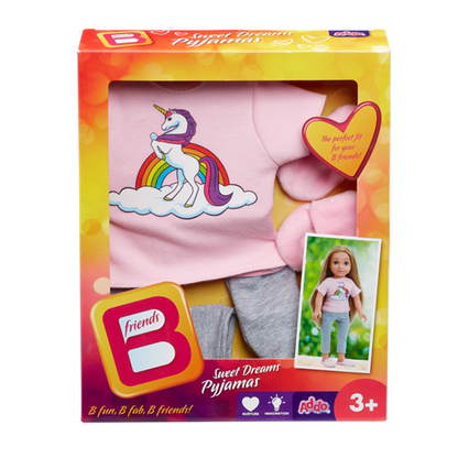 Bfriends Sweet Dreams Pyjamas