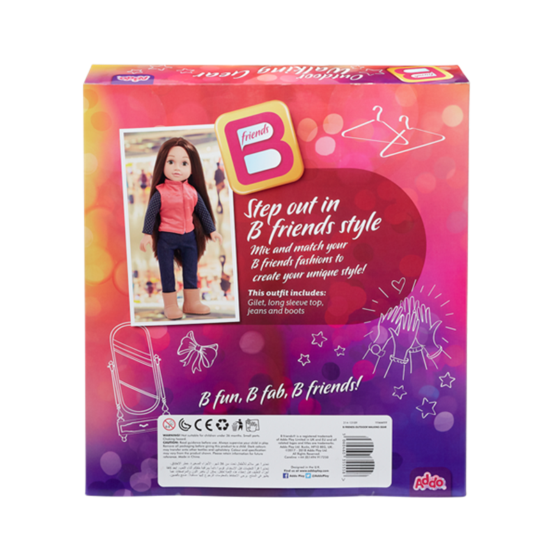 Bfriends Outdoor Walking Gear