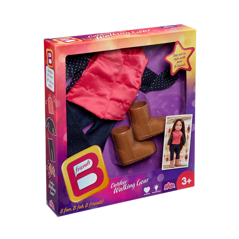 Bfriends Outdoor Walking Gear