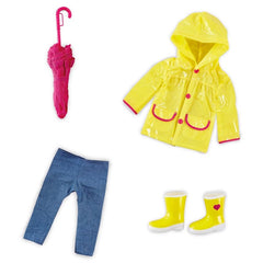 Bfriends Rainy Day Outfit