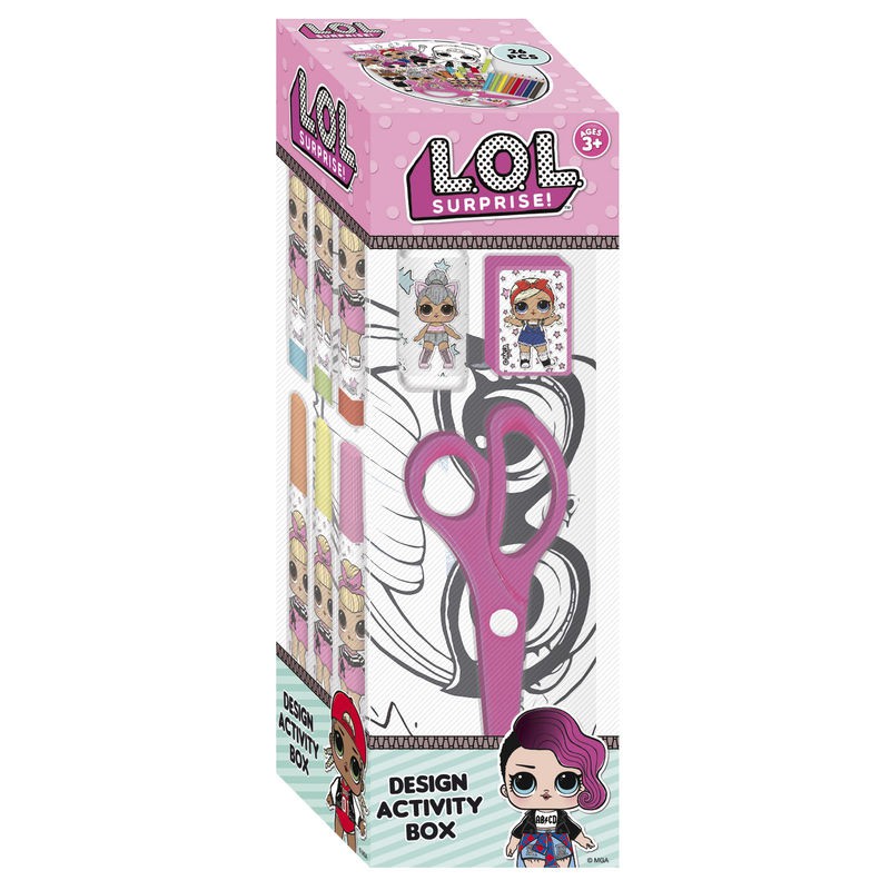 LOL Surprise Design Sæt