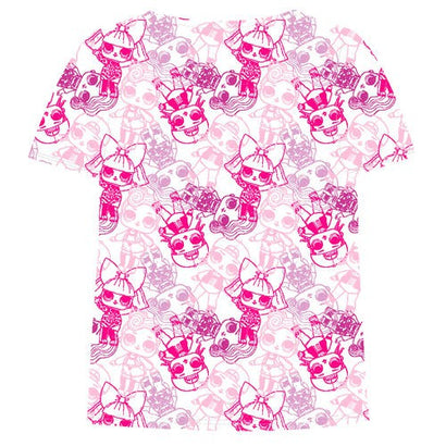 LOL Surprise t-shirt med glimmer.