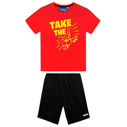 Fortnite Sommersæt.