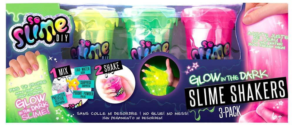 Slime Shakers DIY style.