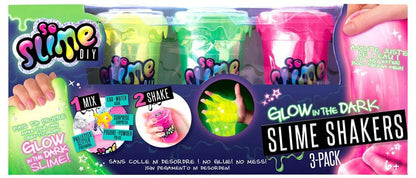 Slime Shakers DIY style.
