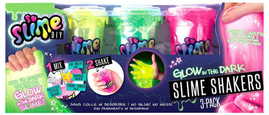 Slime Shakers DIY style.