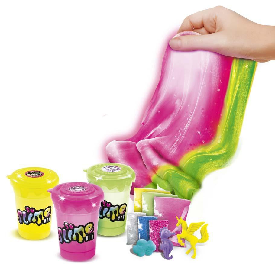 Slime Shakers DIY style.