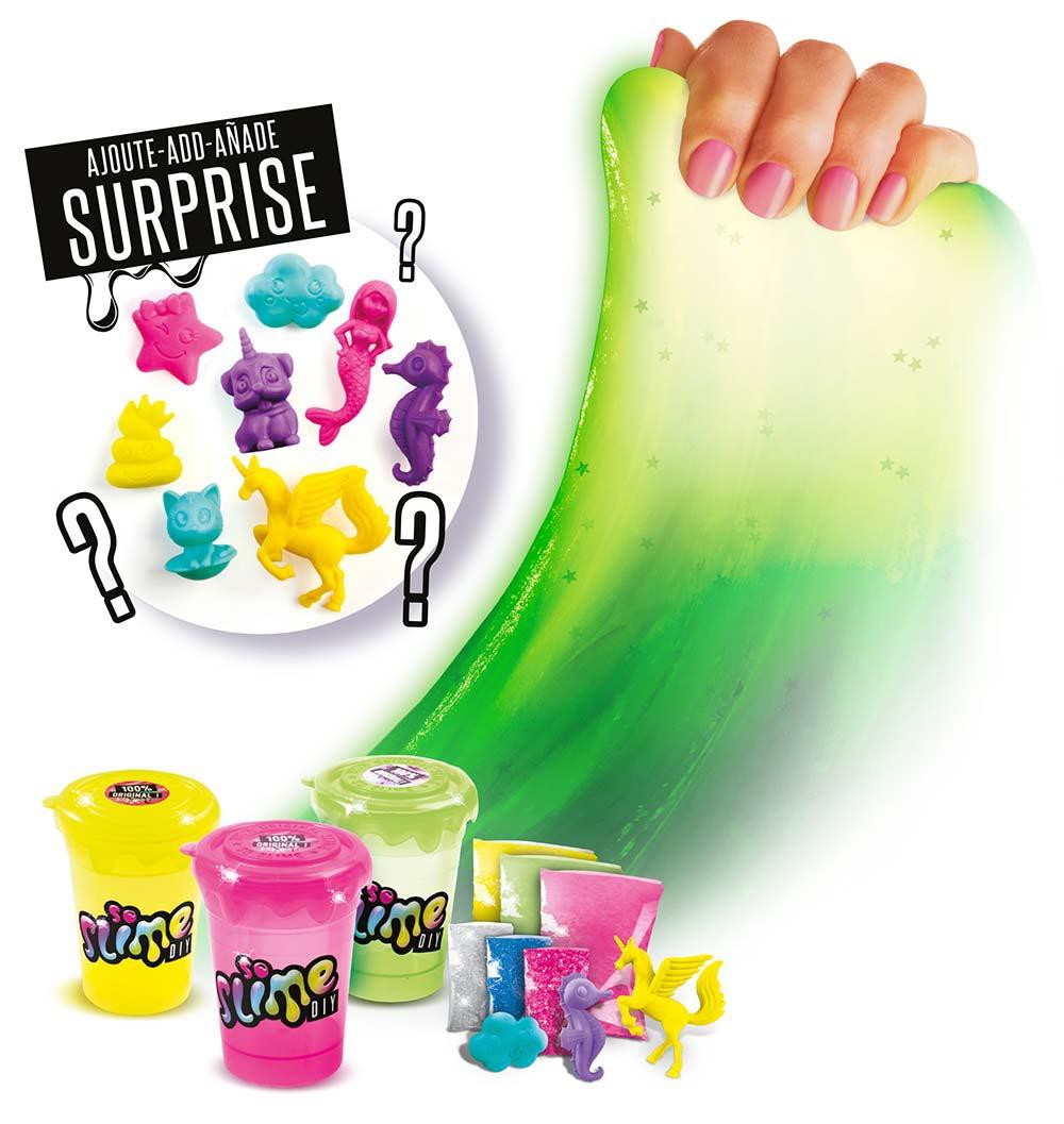 Slime Shakers DIY style.