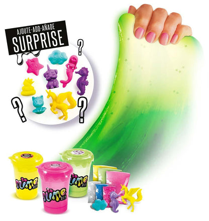 Slime Shakers DIY style.