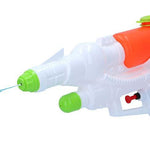 Vandpistol på 35 cm i flotte farver