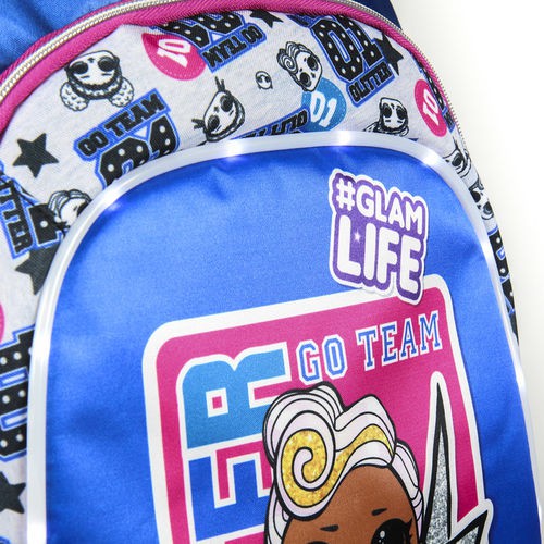 LOL Surprise Skoletaske "Glam Life"