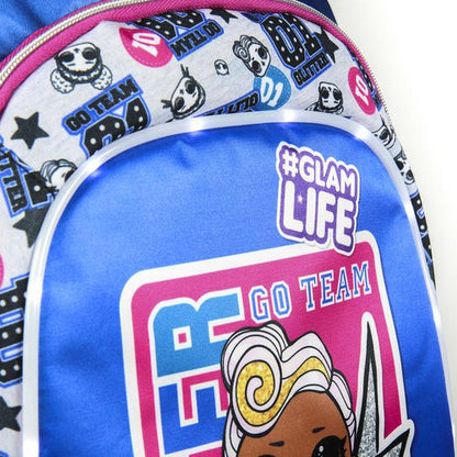 LOL Surprise Skoletaske "Glam Life"