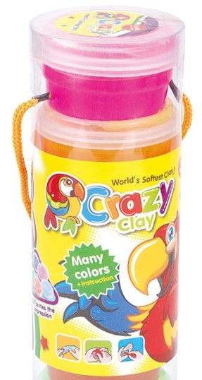 Crystal Clay Color Slim