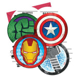 Avengers invitationer