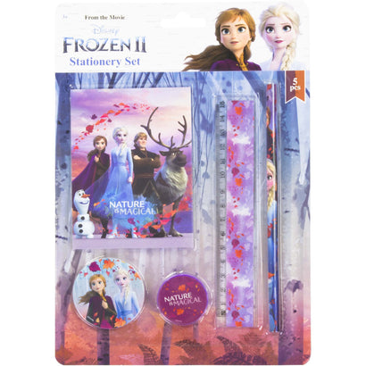 Frost 2 penalhus fyld (5 dele)