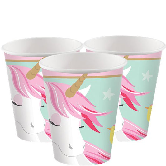Unicorn pap krus