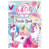 Unicorn lille puzzle bog
