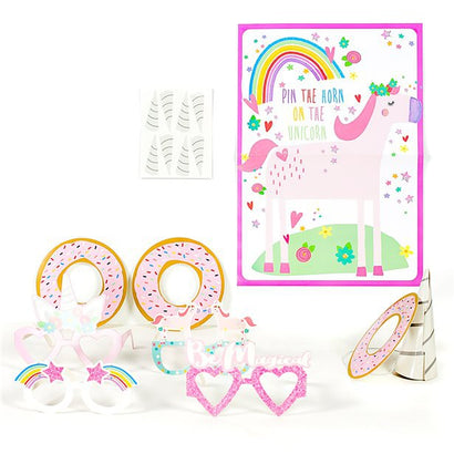 Unicorn festleg sæt