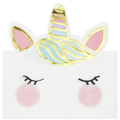 Unicorn Festservietter