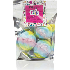 Create it, Bath bombs