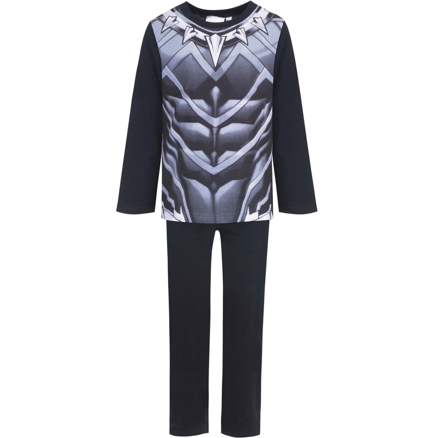 Avengers nattøj Captain America / Black Panther