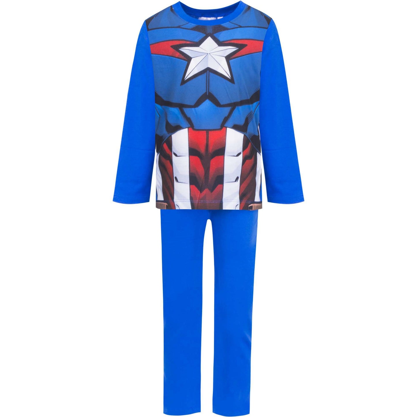 Avengers nattøj Captain America / Black Panther