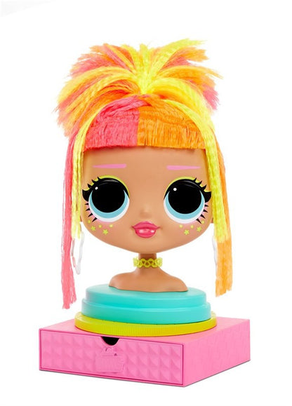 LOL Surprise OMG Styling Head
