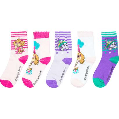 Skye og Everest 5 pk med strømper