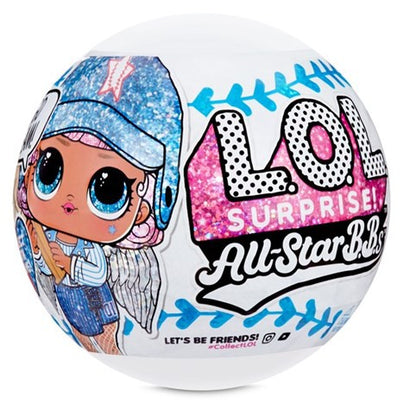 L.O.L. Surprise - All-Star B.B.s Series 1- Baseball