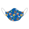 Paw patrol bomulds mundbind.