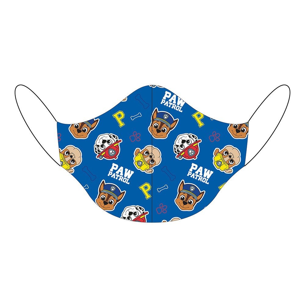 Paw patrol bomulds mundbind.