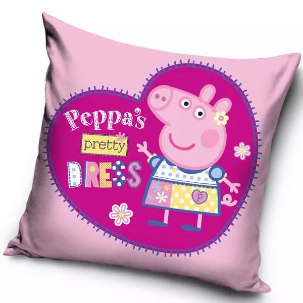 Gurli gris "Peppas Pretty dress" pudebetræk
