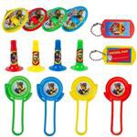 Paw patrol party pakke med legetøj