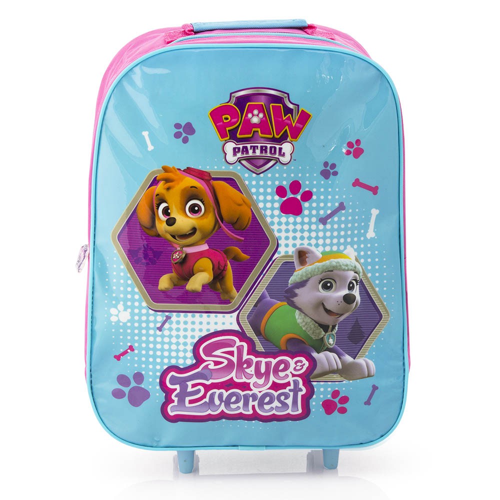 Paw Patrol Skye trolley