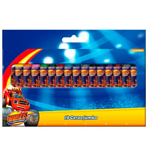 Blaze jumbo farvekridt